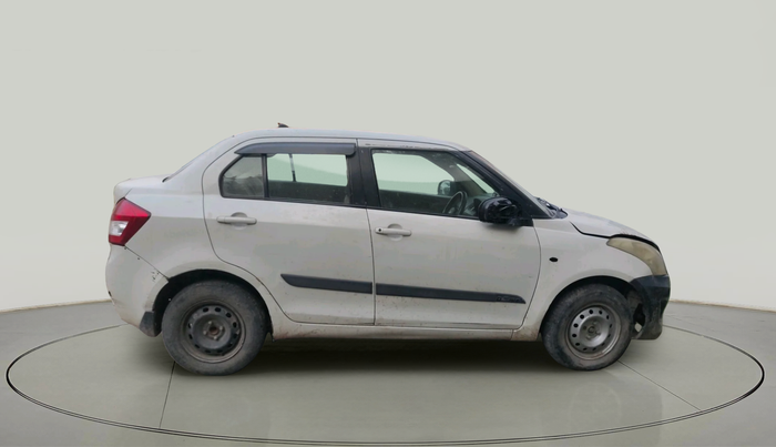 2012 Maruti Swift Dzire LXI, Petrol, Manual, 1,16,528 km, exterior