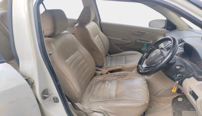 2012 Maruti Swift Dzire LXI, Petrol, Manual, 1,16,528 km, interior