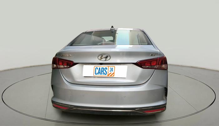 2021 Hyundai Verna SX 1.5 VTVT, Petrol, Manual, 20,927 km, exterior