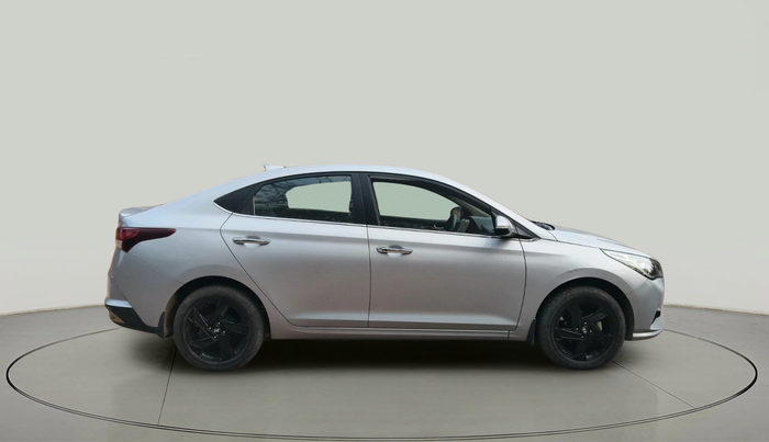 2021 Hyundai Verna SX 1.5 VTVT, Petrol, Manual, 20,927 km, exterior