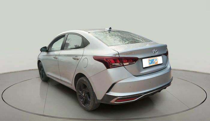 2021 Hyundai Verna SX 1.5 VTVT, Petrol, Manual, 20,927 km, exterior