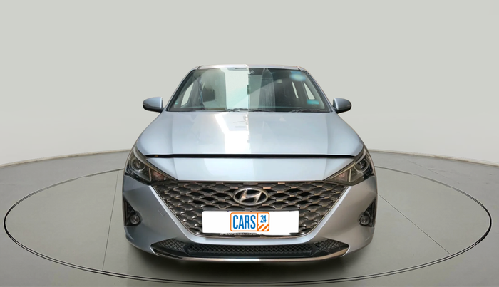 2021 Hyundai Verna SX 1.5 VTVT, Petrol, Manual, 20,927 km, exterior