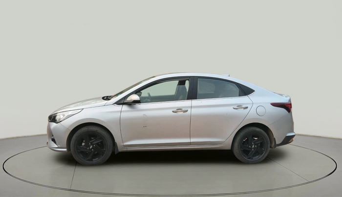 2021 Hyundai Verna SX 1.5 VTVT, Petrol, Manual, 20,927 km, exterior