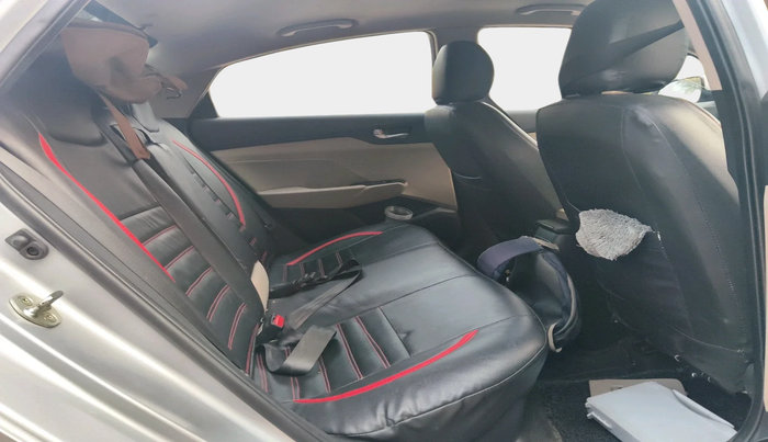 2021 Hyundai Verna SX 1.5 VTVT, Petrol, Manual, 20,927 km, interior