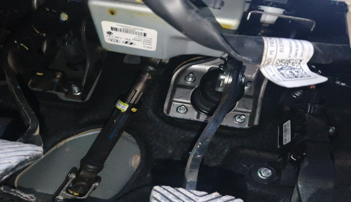 2021 Hyundai Verna SX 1.5 VTVT, Petrol, Manual, 20,927 km, interior