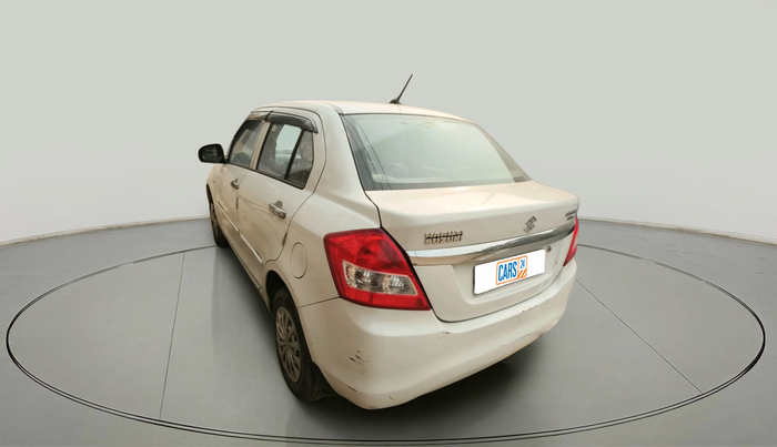 2017 Maruti Swift Dzire LDI, Diesel, Manual, 98,394 km, exterior