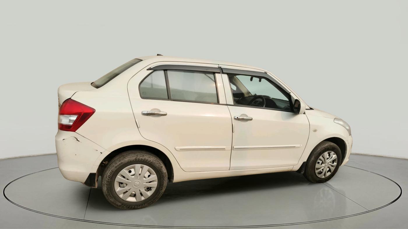 2017 Maruti Swift Dzire LDI, Diesel, Manual, 98,394 km, exterior