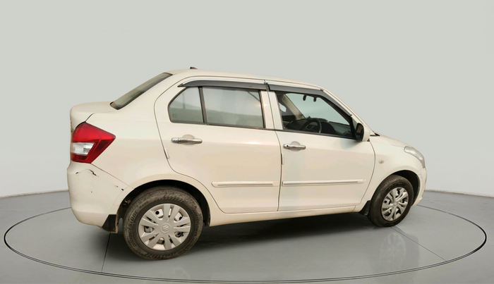 2017 Maruti Swift Dzire LDI, Diesel, Manual, 98,394 km, exterior