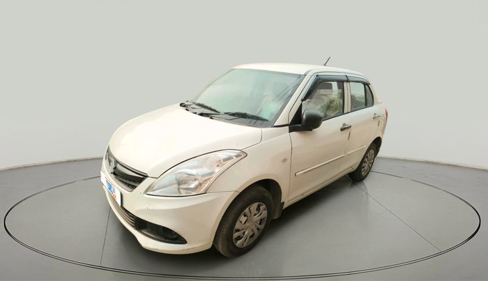 2017 Maruti Swift Dzire LDI, Diesel, Manual, 98,394 km, exterior