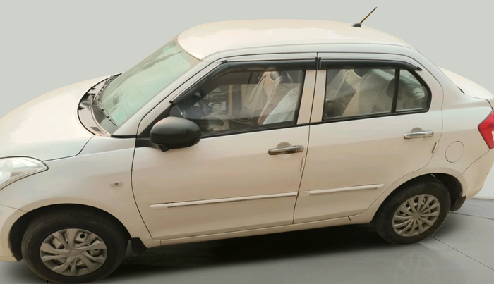 2017 Maruti Swift Dzire LDI, Diesel, Manual, 98,394 km, exterior