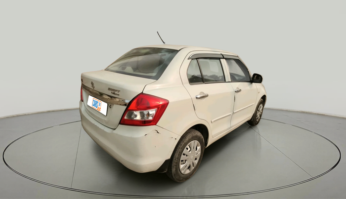 2017 Maruti Swift Dzire LDI, Diesel, Manual, 98,394 km, exterior