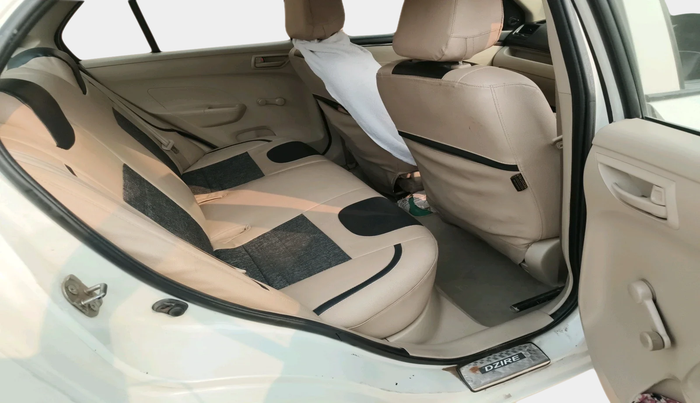 2017 Maruti Swift Dzire LDI, Diesel, Manual, 98,394 km, interior