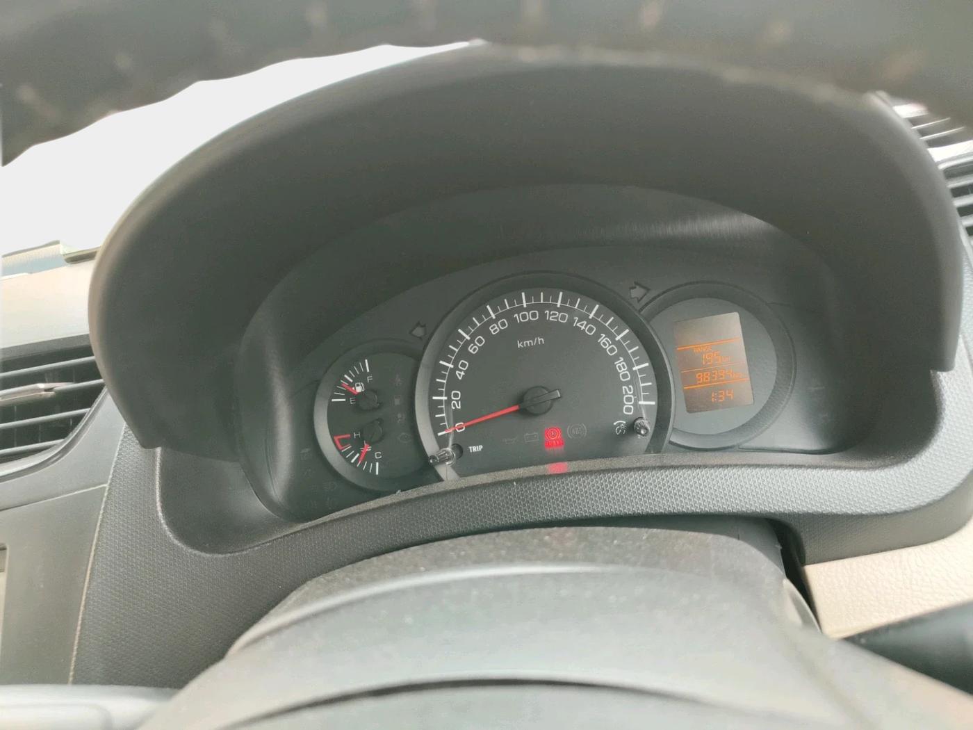 2017 Maruti Swift Dzire LDI, Diesel, Manual, 98,394 km, interior