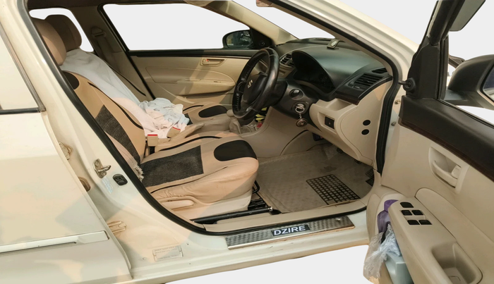 2017 Maruti Swift Dzire LDI, Diesel, Manual, 98,394 km, interior