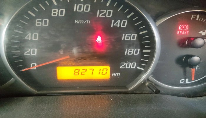 2011 Maruti Swift Dzire VXI, Petrol, Manual, 82,710 km, interior