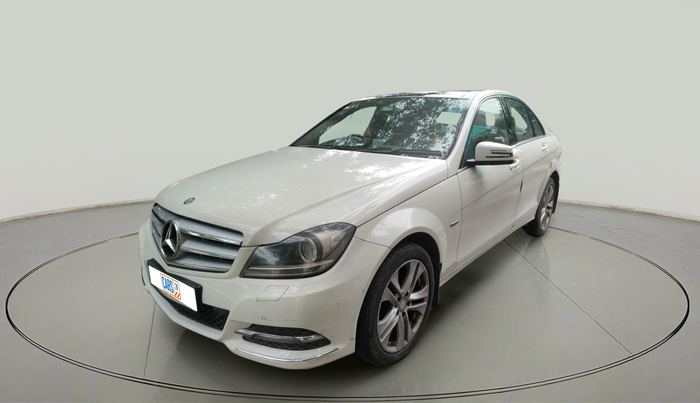 2011 Mercedes Benz C Class 200 CGI AVANTGARDE, Petrol, Automatic, 90,204 km, exterior