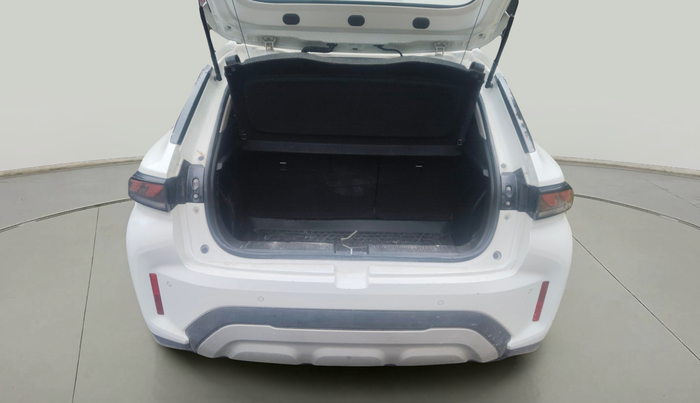 2023 Maruti FRONX ALPHA 1.0L TURBO 6 AT, Petrol, Automatic, 33,972 km, exterior