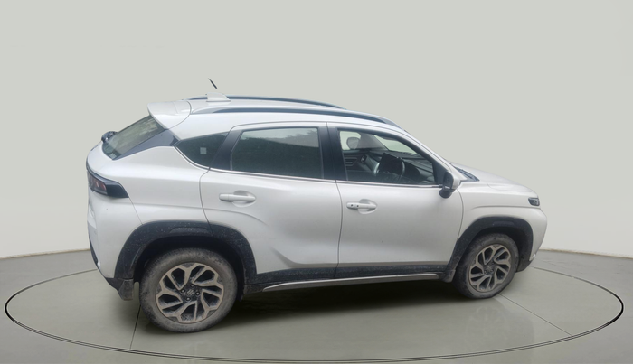 2023 Maruti FRONX ALPHA 1.0L TURBO 6 AT, Petrol, Automatic, 33,972 km, exterior
