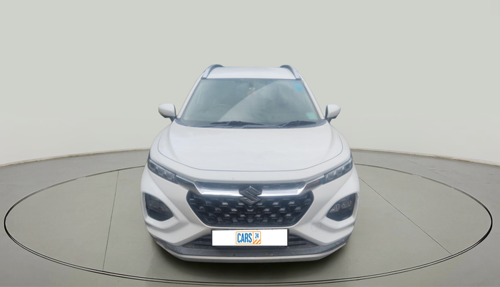 2023 Maruti FRONX ALPHA 1.0L TURBO 6 AT, Petrol, Automatic, 33,972 km, exterior