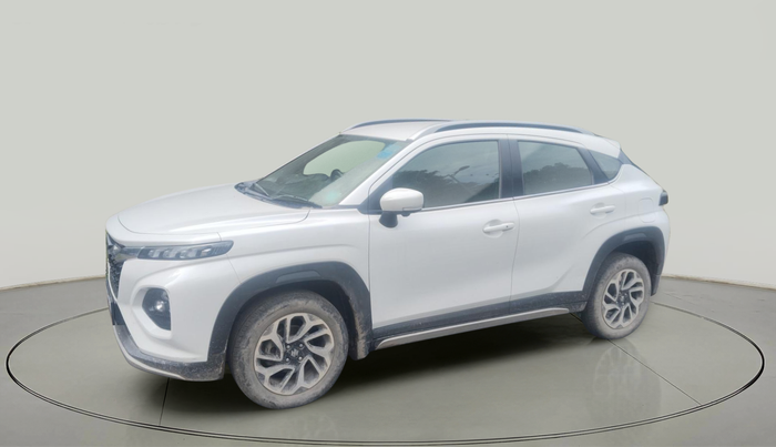 2023 Maruti FRONX ALPHA 1.0L TURBO 6 AT, Petrol, Automatic, 33,972 km, exterior