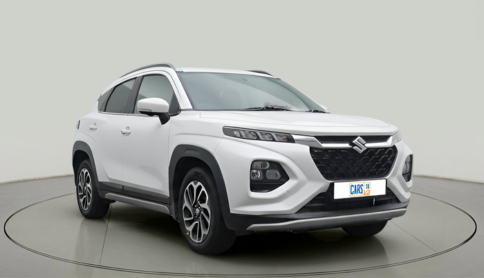2023 Maruti FRONX ALPHA 1.0L TURBO 6 AT, Petrol, Automatic, 33,972 km, exterior