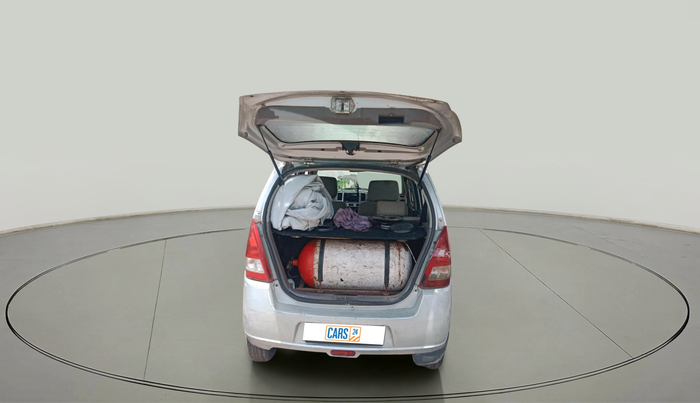 2010 Maruti Zen Estilo VXI, Petrol, Manual, 1,04,269 km, exterior