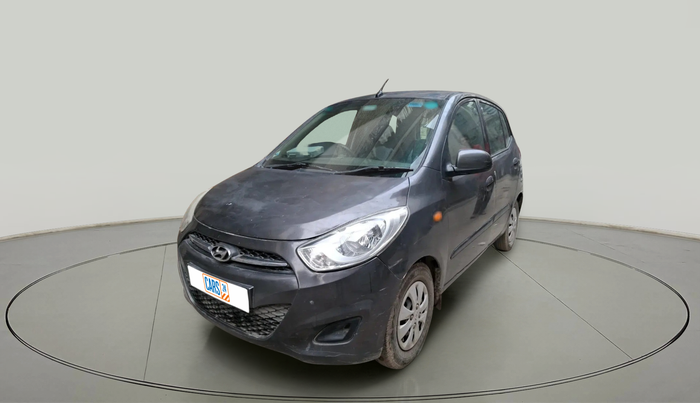 2010 Hyundai i10 MAGNA 1.1, Petrol, Manual, 2,46,879 km, exterior