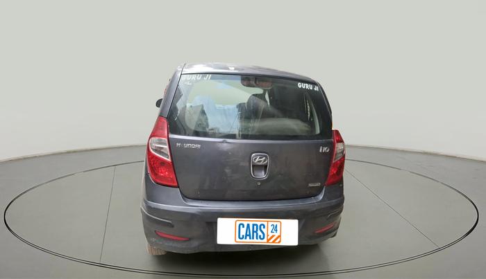 2010 Hyundai i10 MAGNA 1.1, Petrol, Manual, 2,46,879 km, exterior