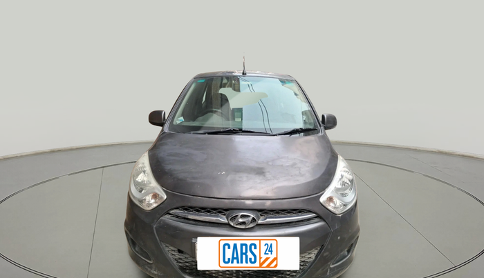 2010 Hyundai i10 MAGNA 1.1, Petrol, Manual, 2,46,879 km, exterior