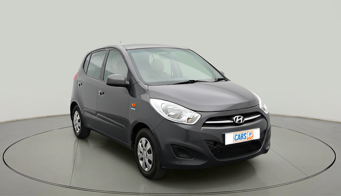 2010 Hyundai i10 MAGNA 1.1, Petrol, Manual, 2,46,879 km, exterior