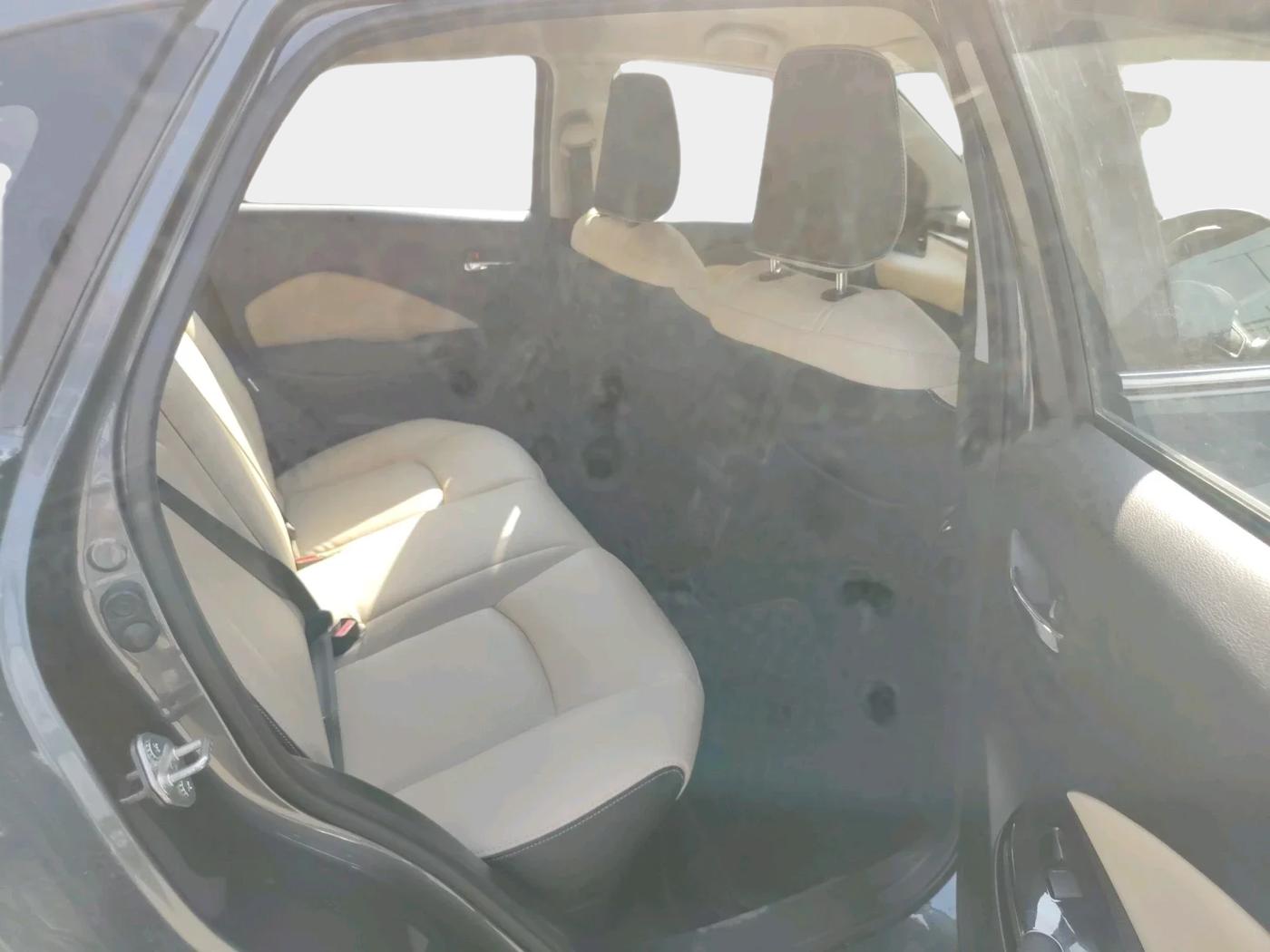 2024 Toyota Glanza G AMT, Petrol, Automatic, 20,332 km, interior