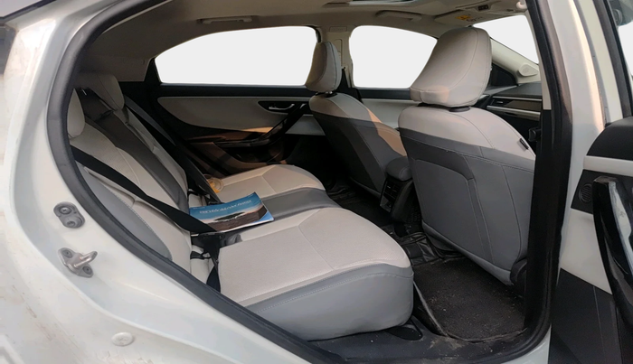 2023 Tata NEXON EV EMPOWERED LONG RANGE, Electric, Automatic, 40,719 km, interior