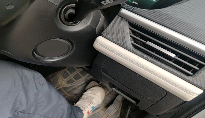 2023 Tata NEXON EV EMPOWERED LONG RANGE, Electric, Automatic, 40,719 km, interior