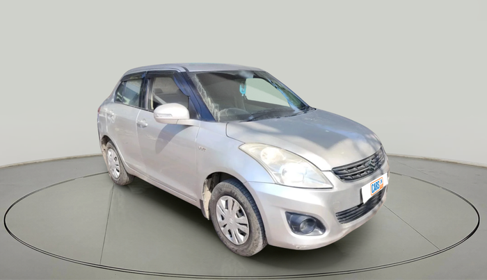 2013 Maruti Swift Dzire VXI, Petrol, Manual, 45,873 km, exterior