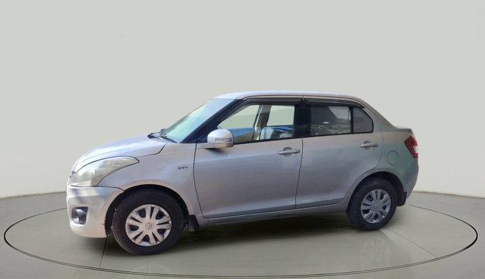 2013 Maruti Swift Dzire VXI, Petrol, Manual, 45,873 km, exterior