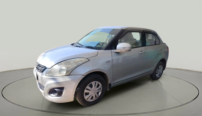 2013 Maruti Swift Dzire VXI, Petrol, Manual, 45,873 km, exterior