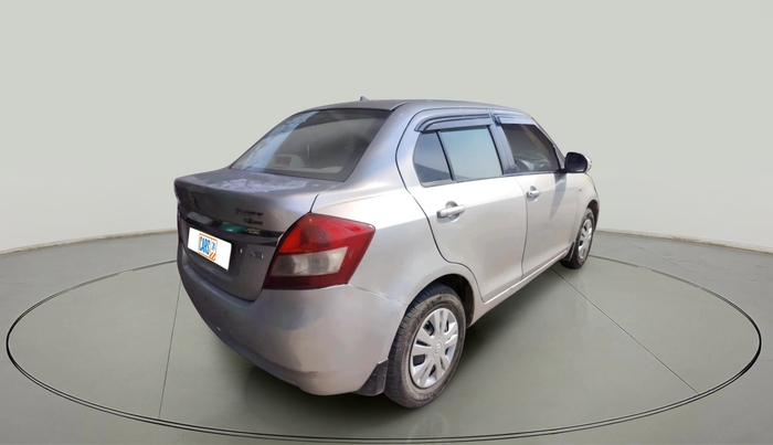 2013 Maruti Swift Dzire VXI, Petrol, Manual, 45,873 km, exterior