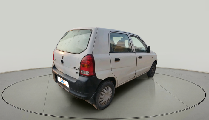 2011 Maruti Alto LXI, Petrol, Manual, 20,783 km, exterior