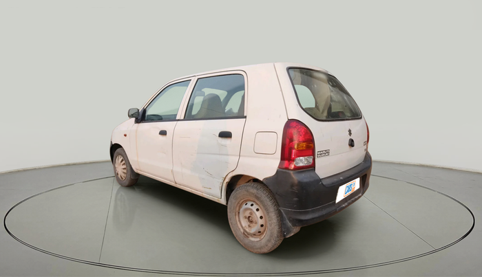 2011 Maruti Alto LXI, Petrol, Manual, 20,783 km, exterior