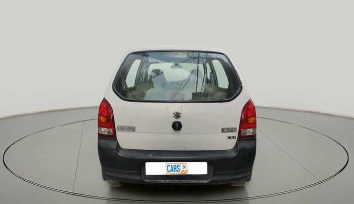 2011 Maruti Alto LXI, Petrol, Manual, 20,783 km, exterior