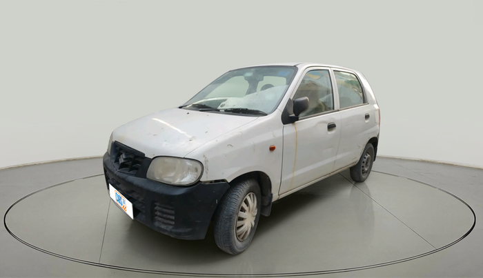 2011 Maruti Alto LXI, Petrol, Manual, 20,783 km, exterior