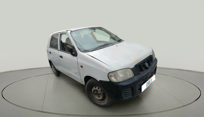2011 Maruti Alto LXI, Petrol, Manual, 20,783 km, exterior
