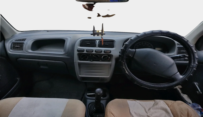 2011 Maruti Alto LXI, Petrol, Manual, 20,783 km, interior