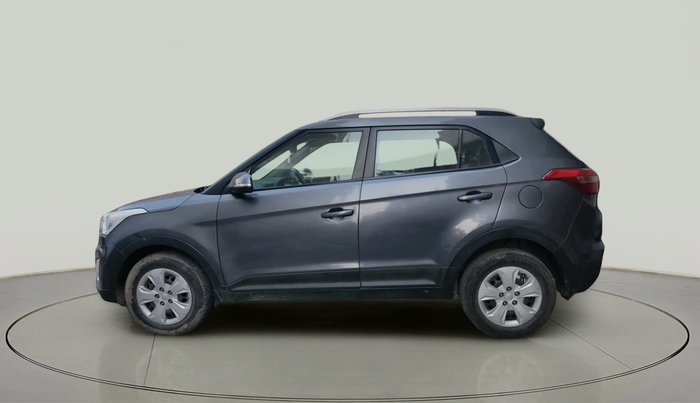 2015 Hyundai Creta S 1.6 PETROL, Petrol, Manual, 76,707 km, exterior