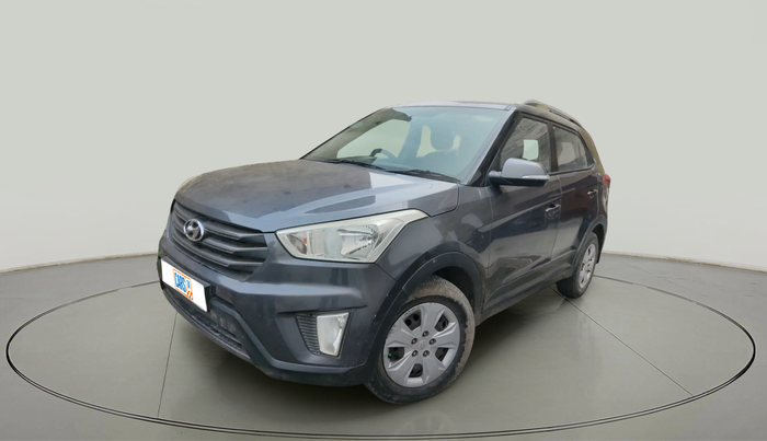 2015 Hyundai Creta S 1.6 PETROL, Petrol, Manual, 76,707 km, exterior