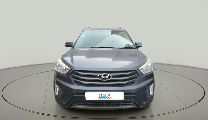 2015 Hyundai Creta S 1.6 PETROL, Petrol, Manual, 76,707 km, exterior