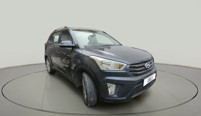 2015 Hyundai Creta S 1.6 PETROL, Petrol, Manual, 76,707 km, exterior