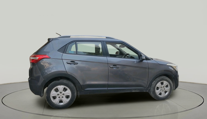 2015 Hyundai Creta S 1.6 PETROL, Petrol, Manual, 76,707 km, exterior