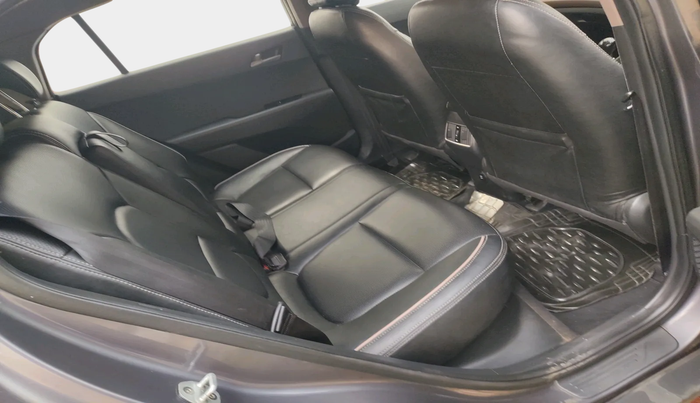 2015 Hyundai Creta S 1.6 PETROL, Petrol, Manual, 76,707 km, interior