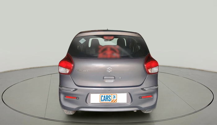 2022 Maruti Celerio VXI CNG, Petrol, Manual, 39,510 km, exterior